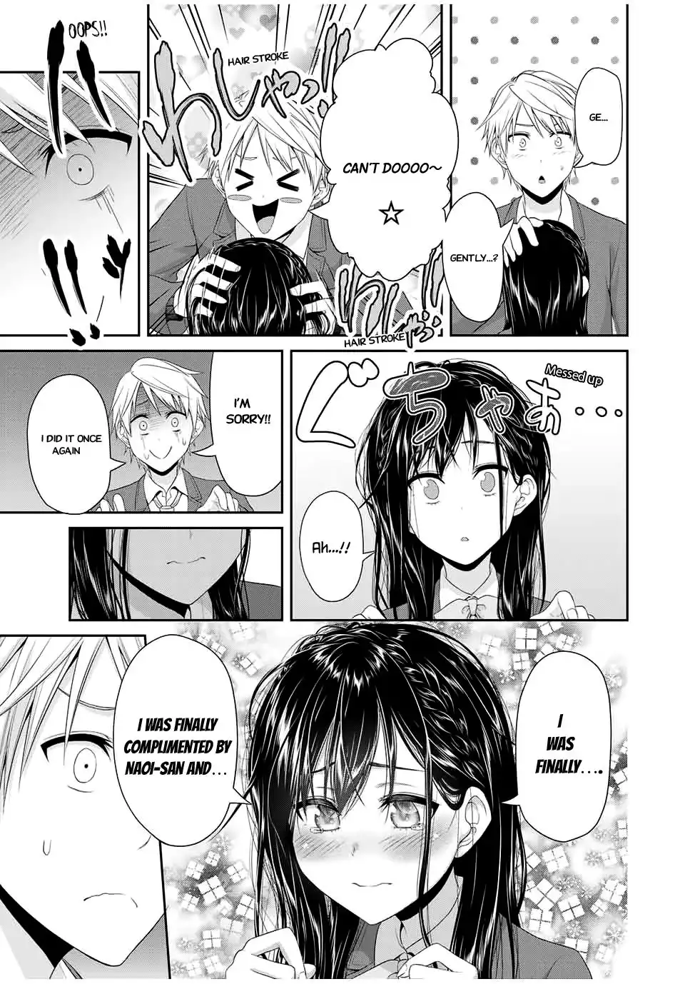 Fechippuru ~Our Innocent Love~ Chapter 91 6